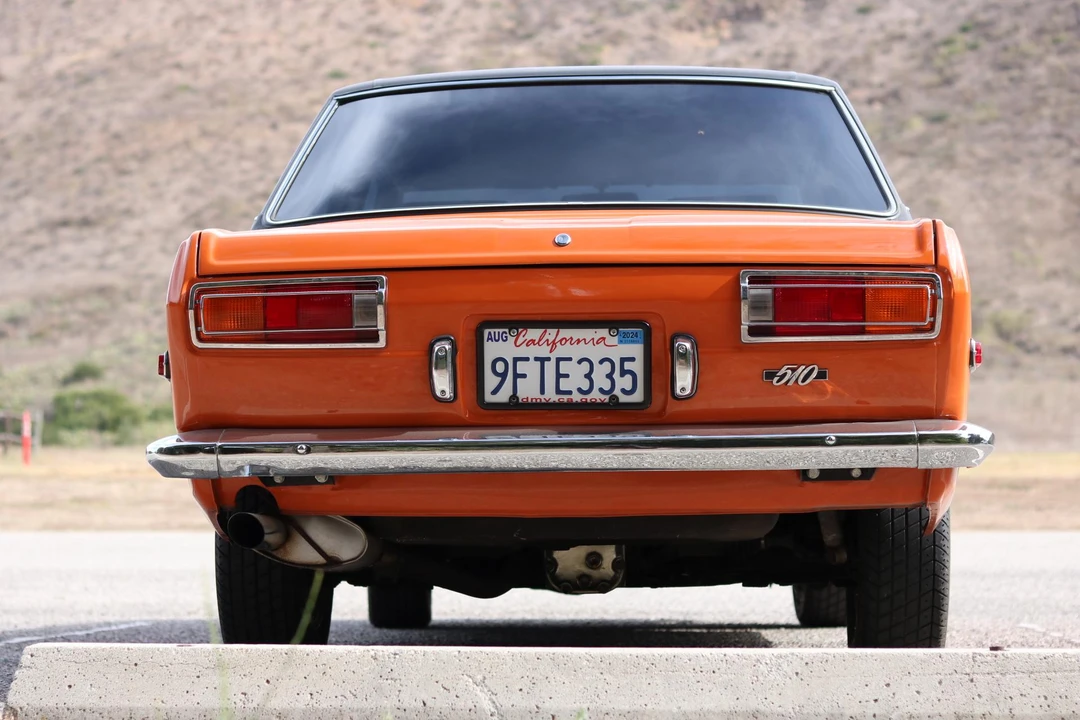 1971 Nissan 510 Bluebird - Image 14 of 31