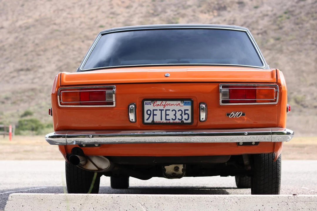1971 Nissan 510 Bluebird - Image 16 of 31