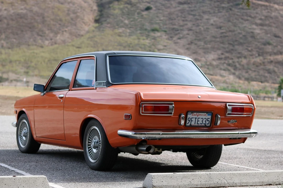 1971 Nissan 510 Bluebird - Image 10 of 31