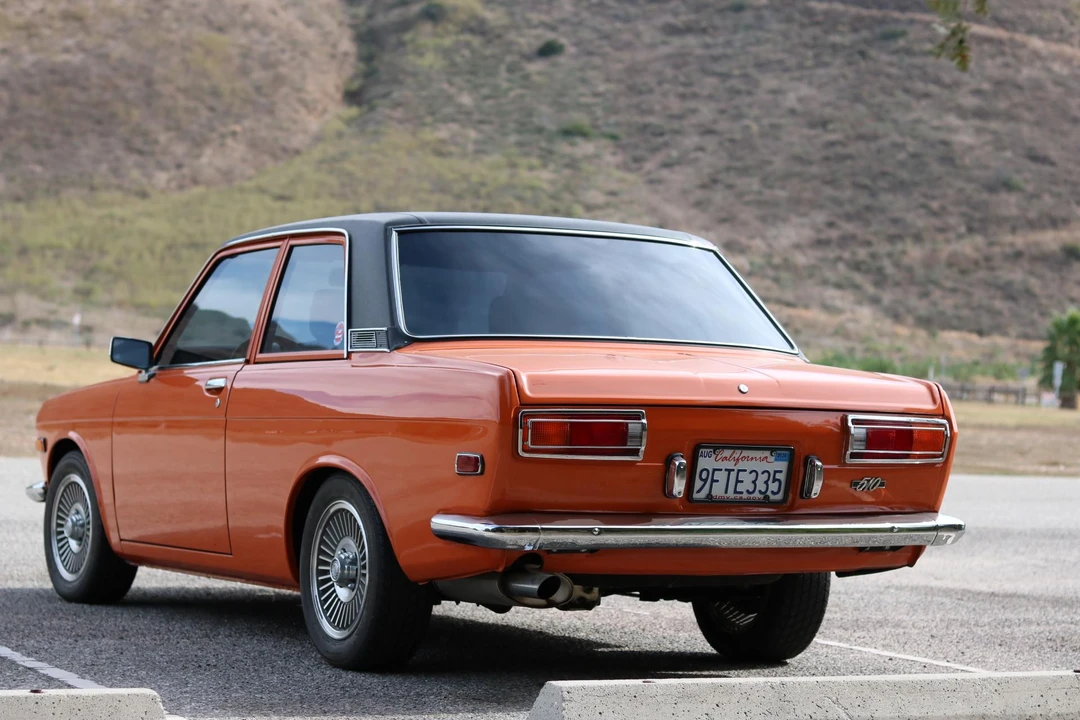 1971 Nissan 510 Bluebird - Image 9 of 31