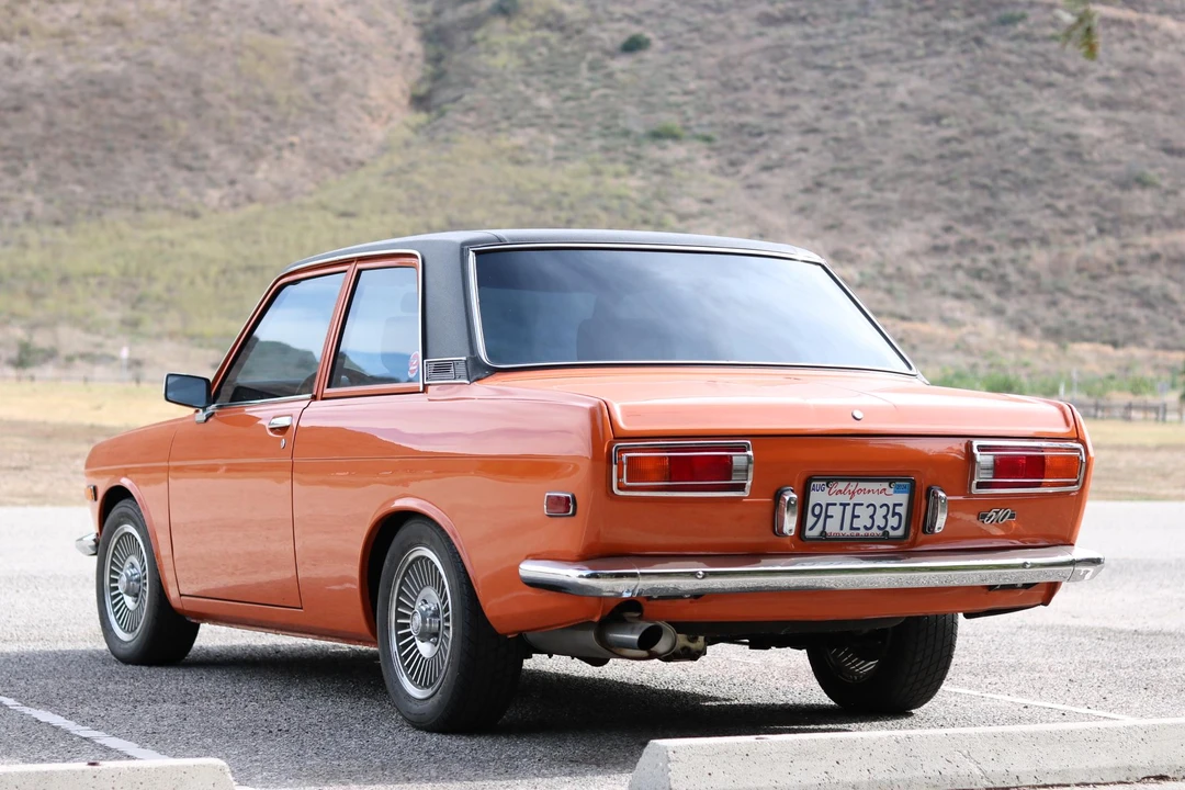 1971 Nissan 510 Bluebird - Image 11 of 31