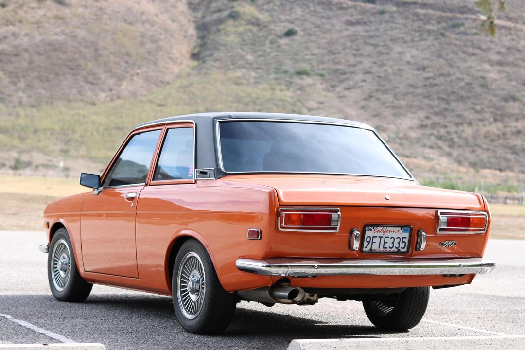 1971 Nissan 510 Bluebird - Image 12 of 31