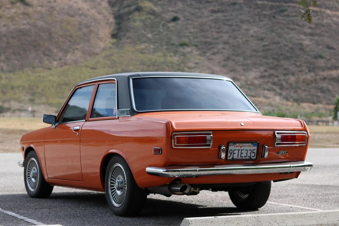 1971 Nissan 510 Bluebird - Image 13 of 31