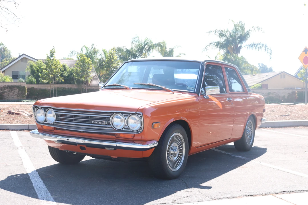 1971 Nissan 510 Bluebird - Image 2 of 31