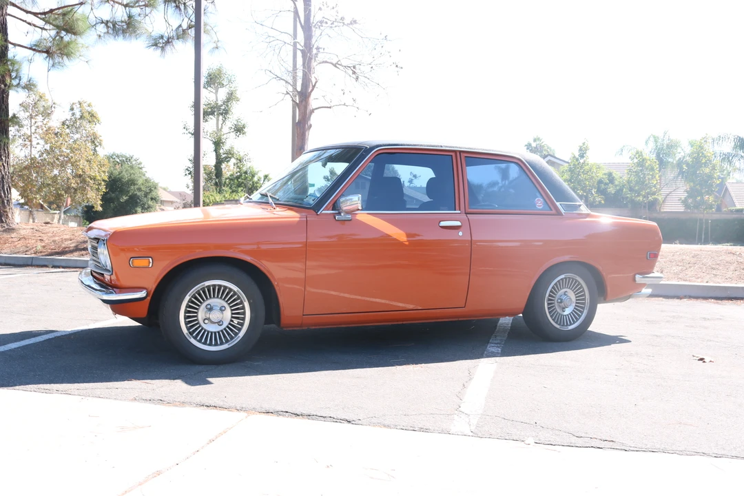 1971 Nissan 510 Bluebird - Image 5 of 31
