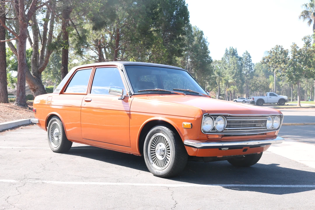 1971 Nissan 510 Bluebird - Image 29 of 31