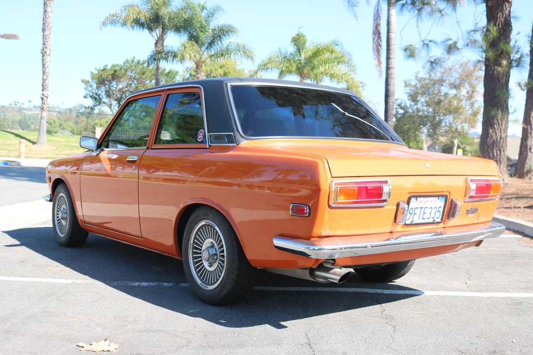 1971 Nissan 510 Bluebird - Image 7 of 31