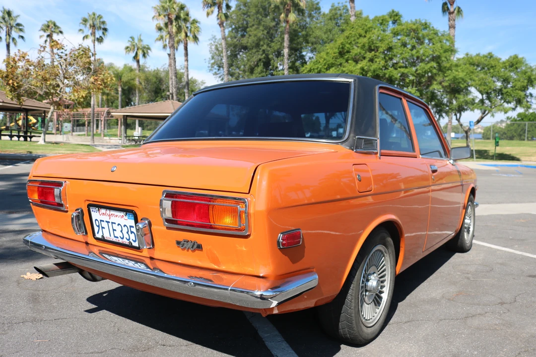 1971 Nissan 510 Bluebird - Image 19 of 31