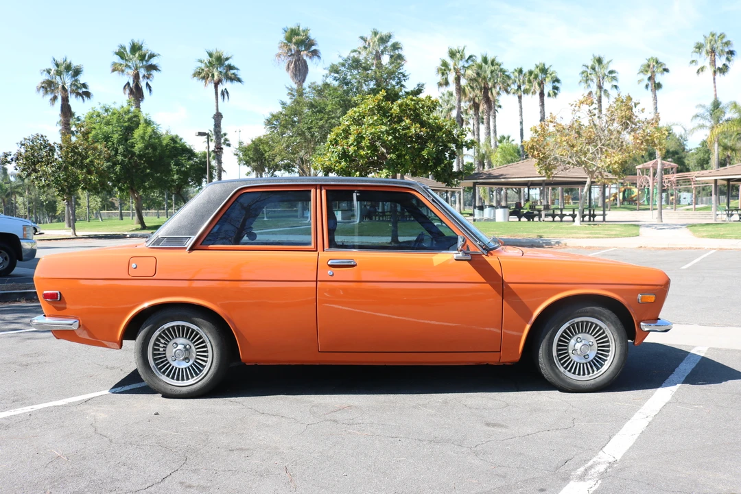 1971 Nissan 510 Bluebird - Image 22 of 31