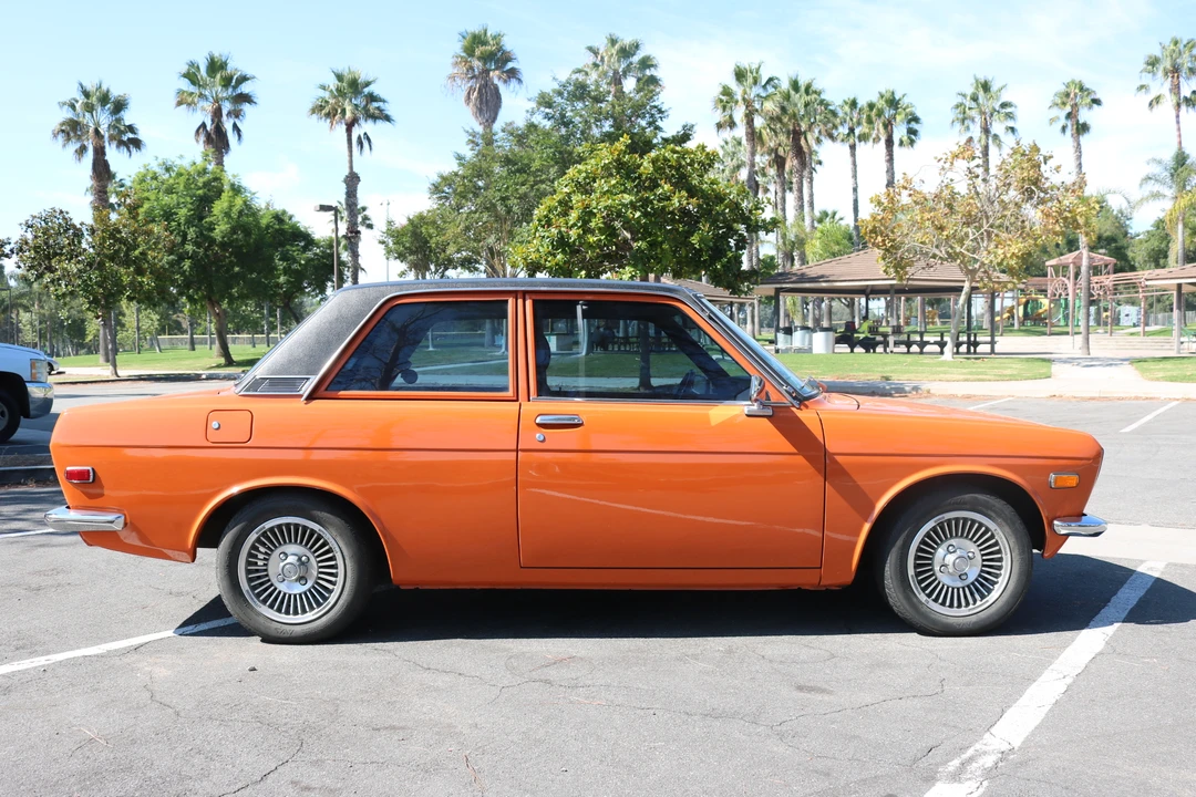 1971 Nissan 510 Bluebird - Image 23 of 31