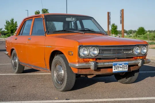 1971 Datsun 510 Sedan