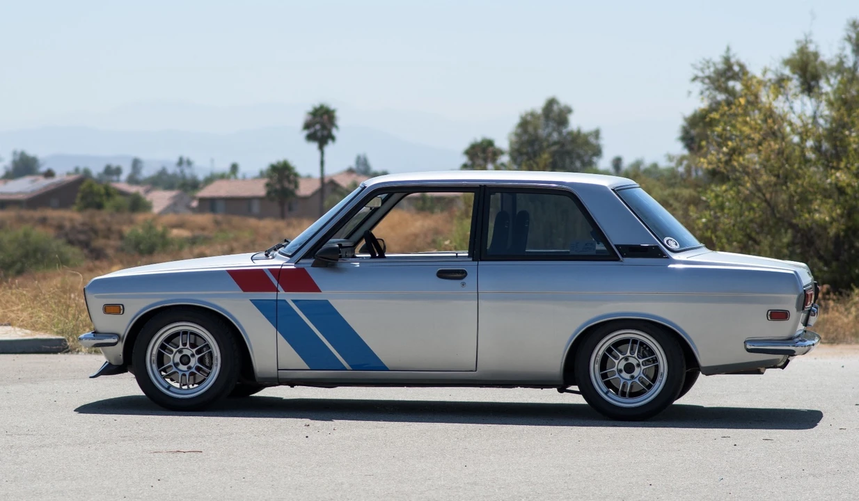 1972 Nissan 510 Bluebird - Image 4 of 31