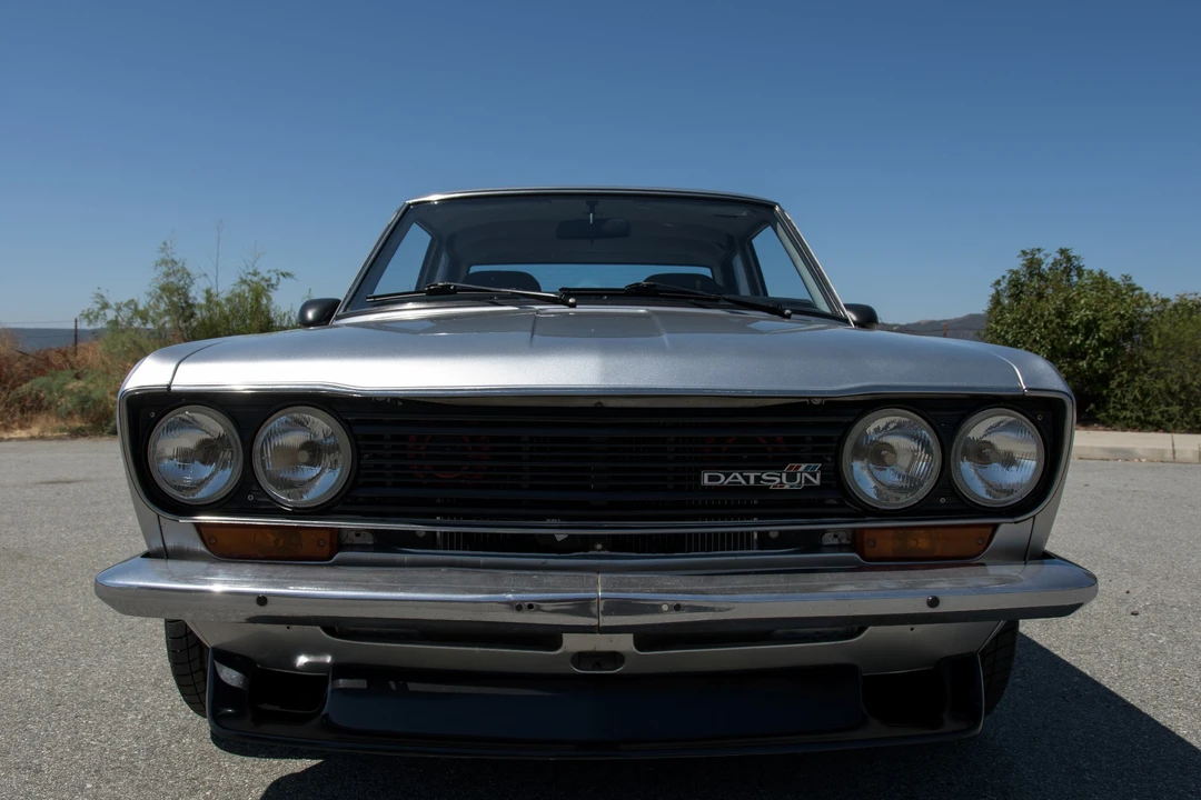 1972 Nissan 510 Bluebird - Image 15 of 31