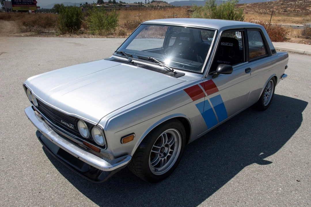 1972 Nissan 510 Bluebird - Image 6 of 31