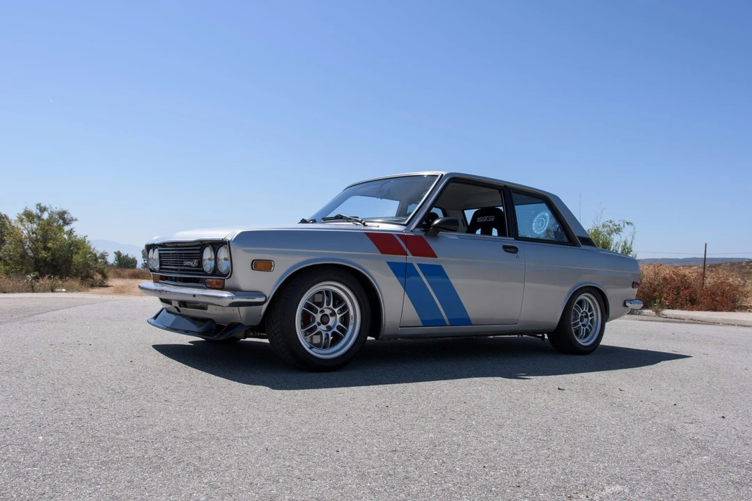 1972 Nissan 510 Bluebird - Image 12 of 31