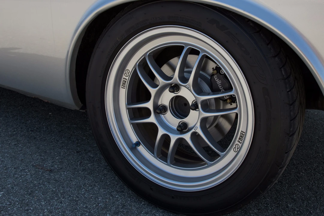 1972 Nissan 510 Bluebird - Image 31 of 31