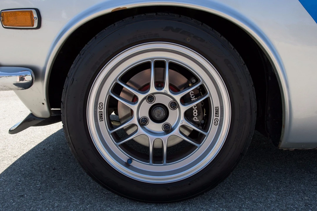 1972 Nissan 510 Bluebird - Image 28 of 31