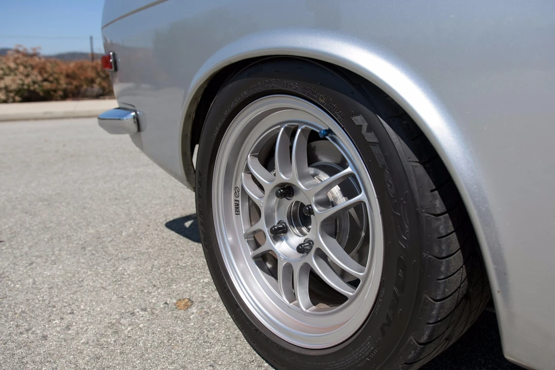 1972 Nissan 510 Bluebird - Image 19 of 31