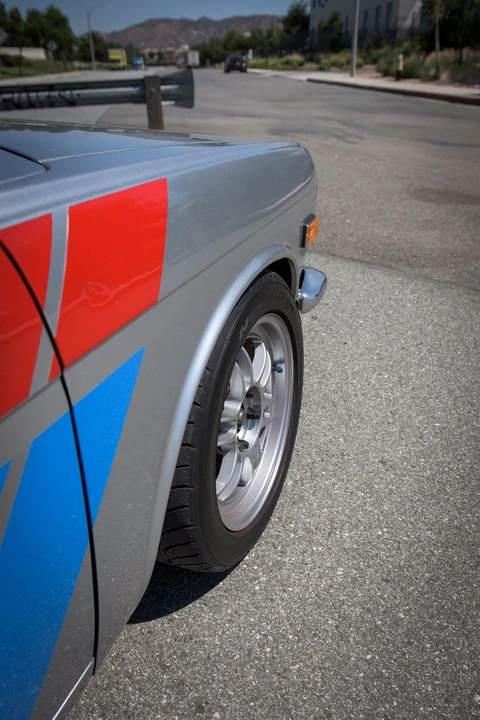 1972 Nissan 510 Bluebird - Image 16 of 31