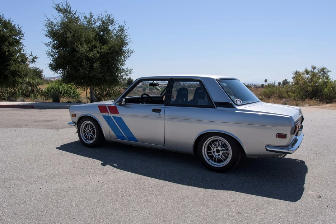 1972 Nissan 510 Bluebird - Image 9 of 31