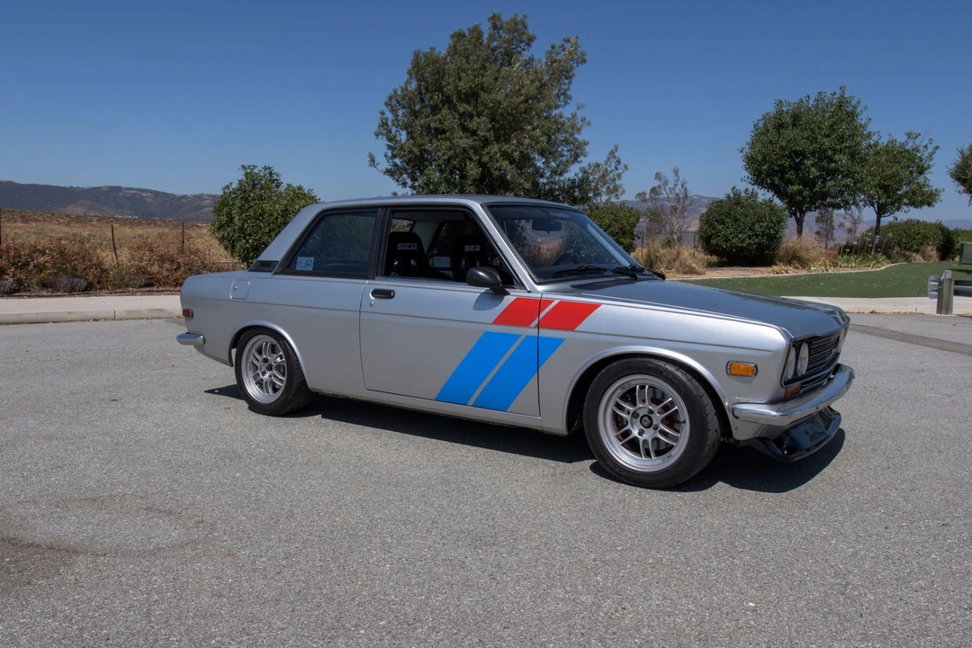 1972 Nissan 510 Bluebird - Image 11 of 31
