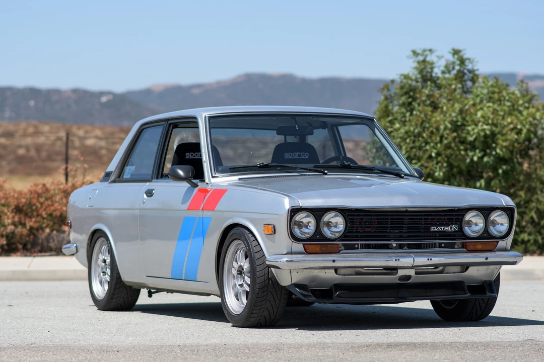 1972 Nissan 510 Bluebird - Image 2 of 31