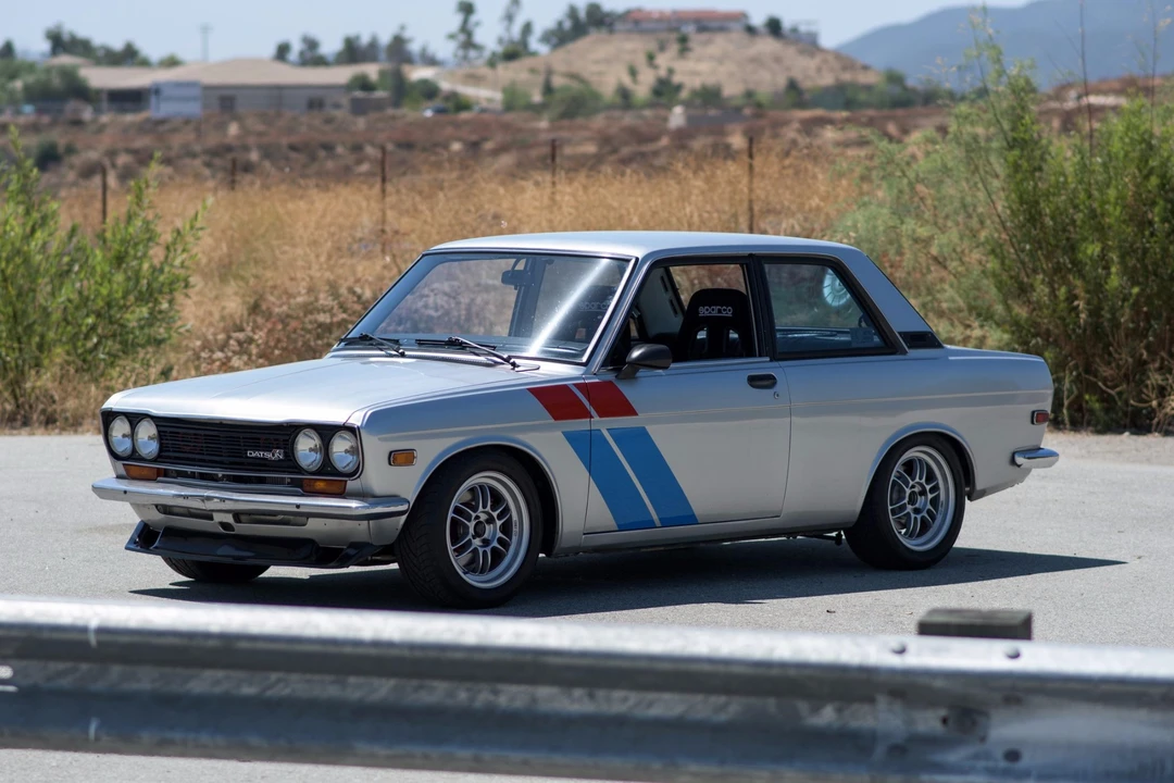 1972 Nissan 510 Bluebird - Image 3 of 31