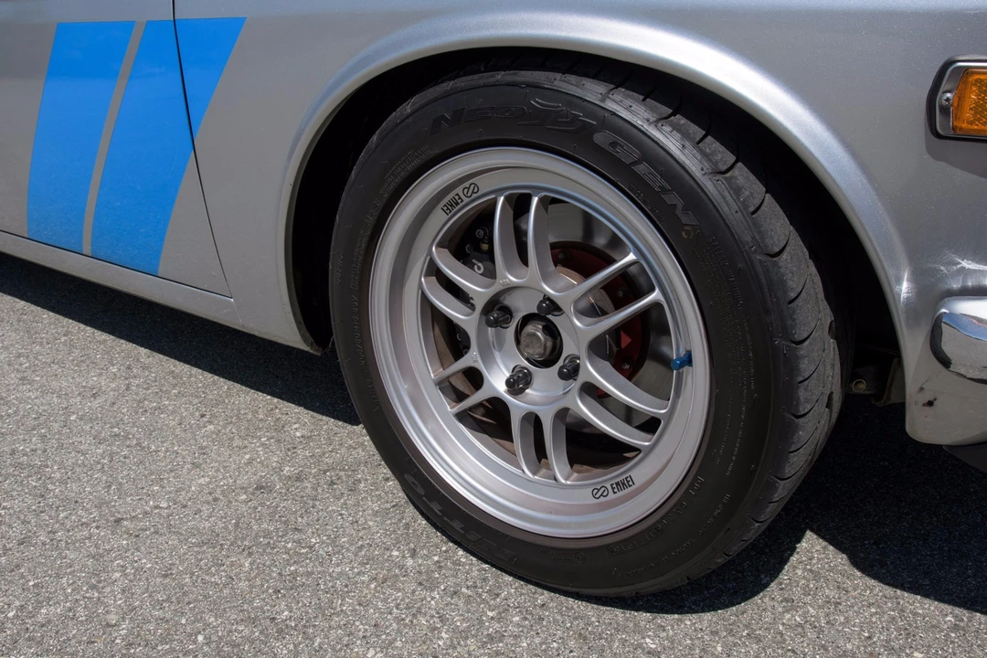 1972 Nissan 510 Bluebird - Image 27 of 31