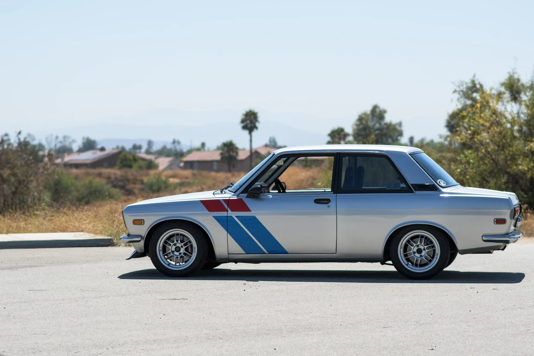 1972 Nissan 510 Bluebird - Image 10 of 31