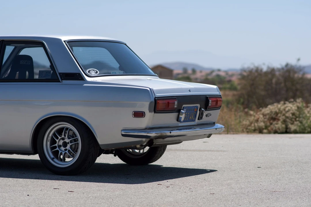 1972 Nissan 510 Bluebird - Image 22 of 31