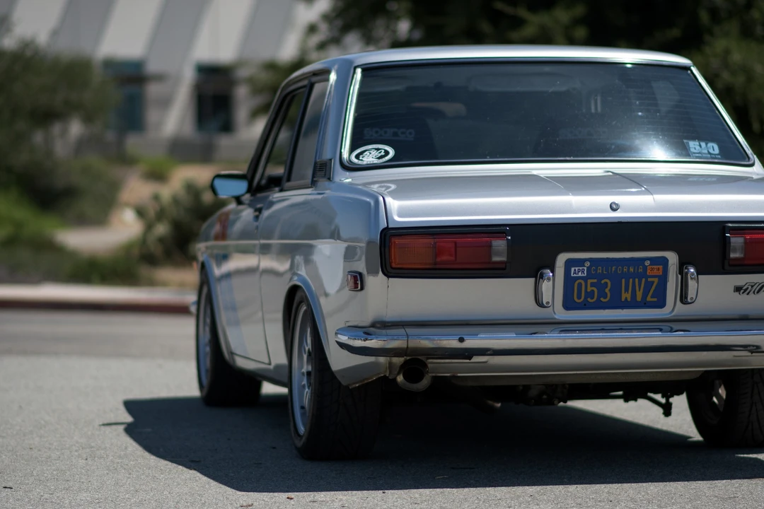 1972 Nissan 510 Bluebird - Image 7 of 31