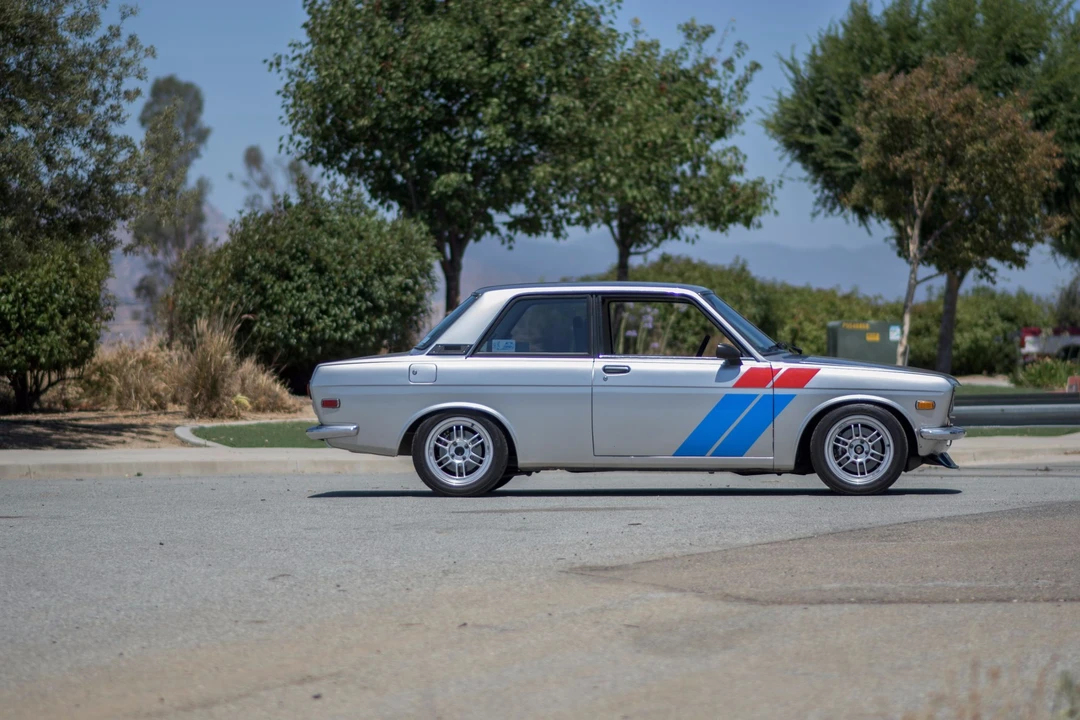 1972 Nissan 510 Bluebird - Image 5 of 31