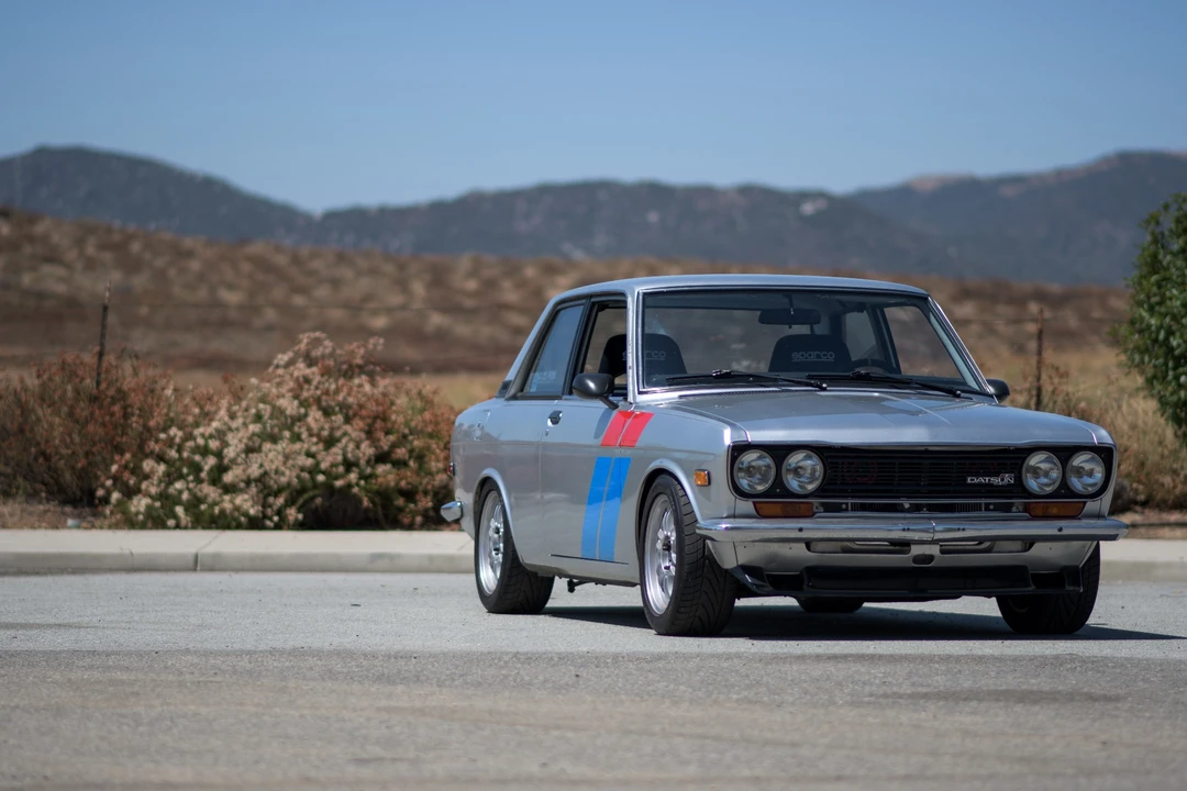 1972 Nissan 510 Bluebird - Image 8 of 31