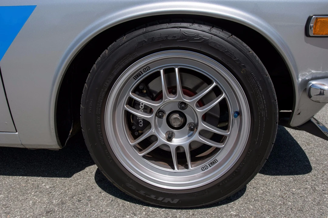 1972 Nissan 510 Bluebird - Image 20 of 31