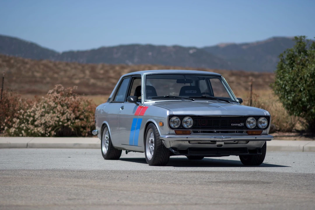 1972 Nissan 510 Bluebird - Image 23 of 31