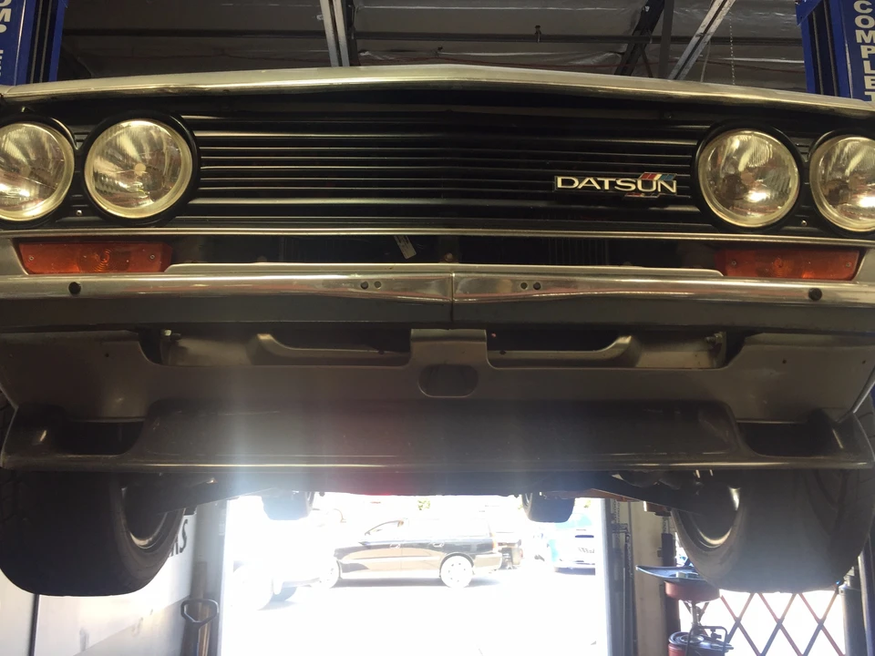 1972 Nissan 510 Bluebird - Image 24 of 31