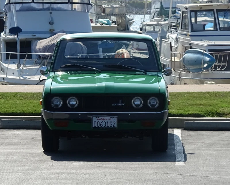 1974 Nissan - Image 21 of 31