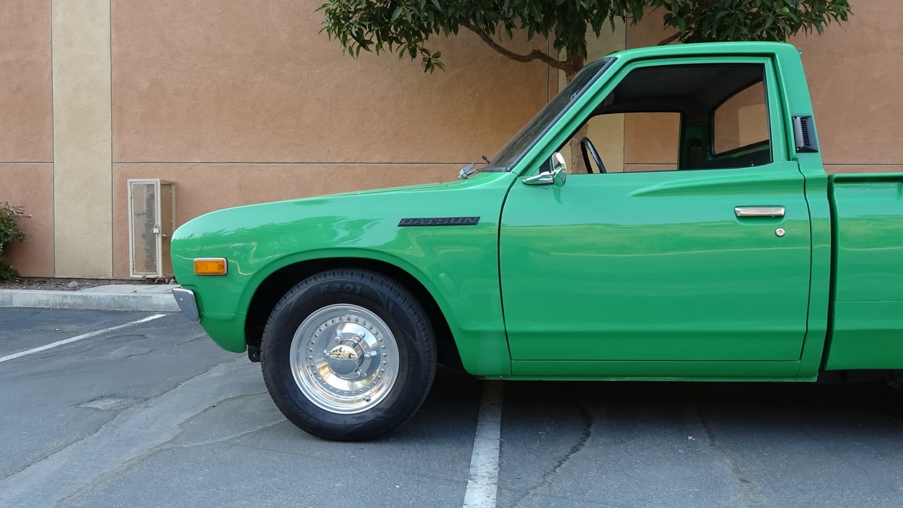 1974 Nissan - Image 26 of 31
