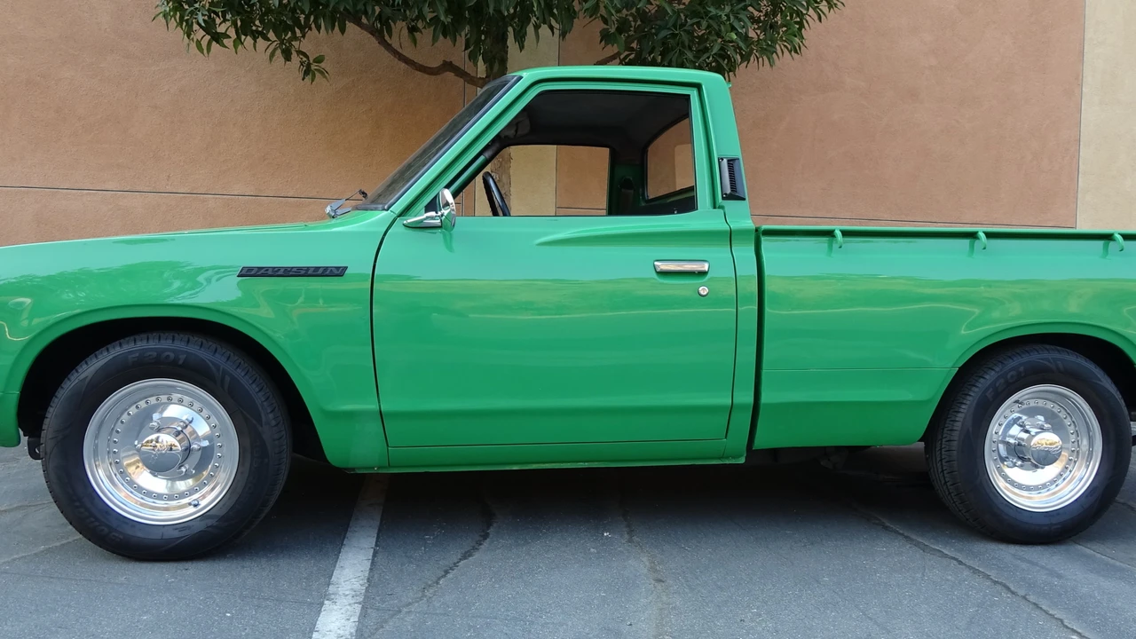 1974 Nissan - Image 27 of 31