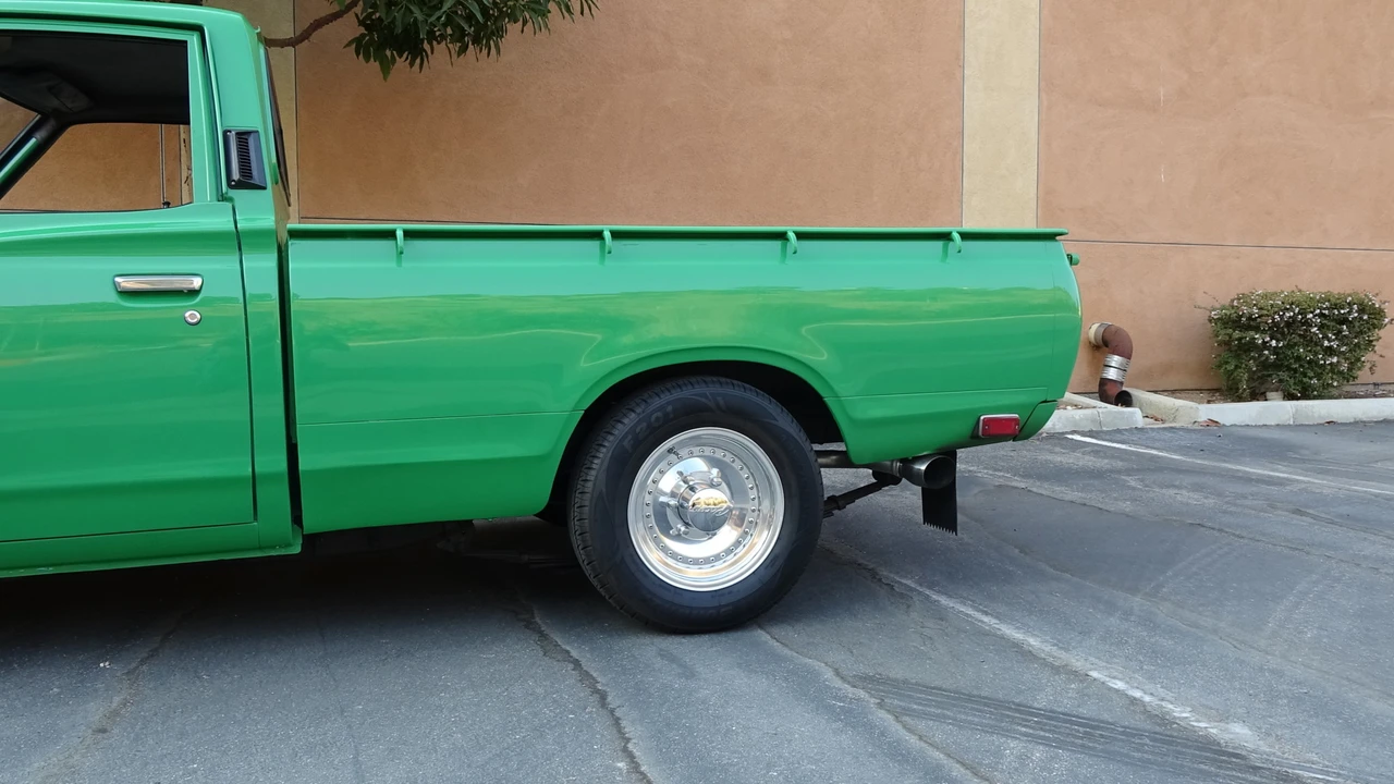 1974 Nissan - Image 28 of 31