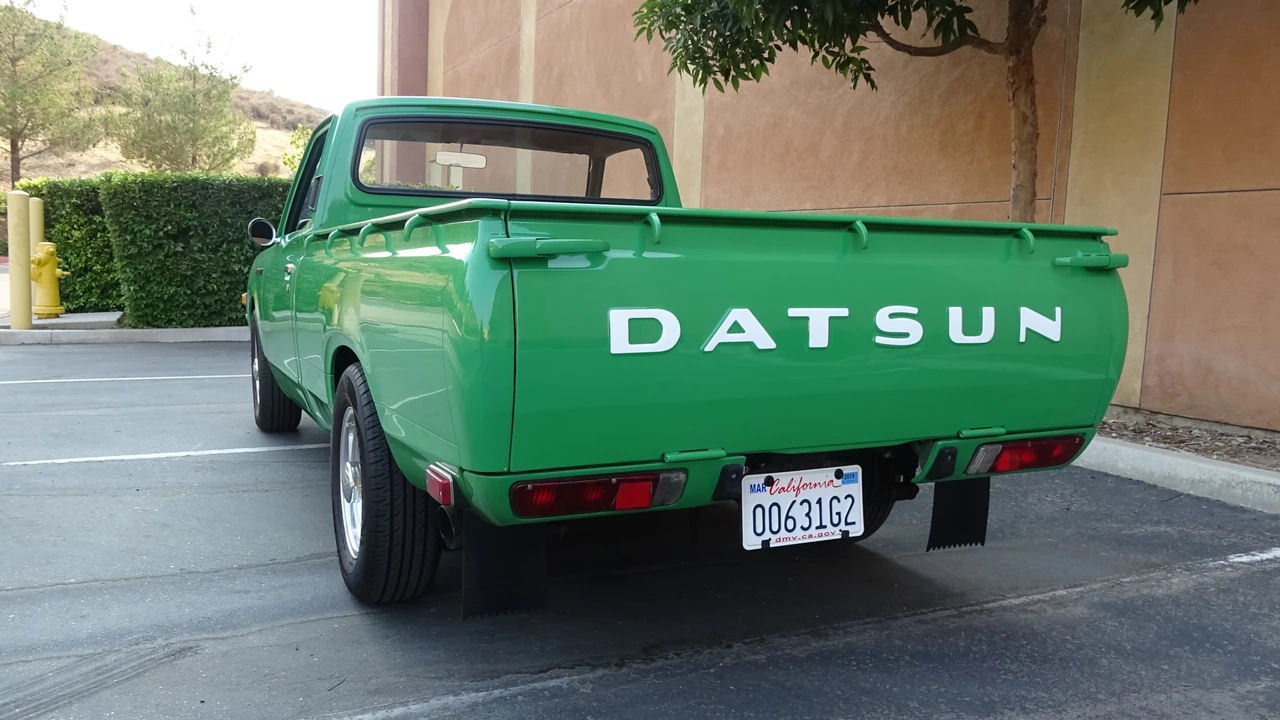 1974 Nissan - Image 17 of 31