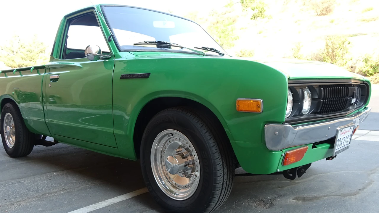 1974 Nissan - Image 29 of 31