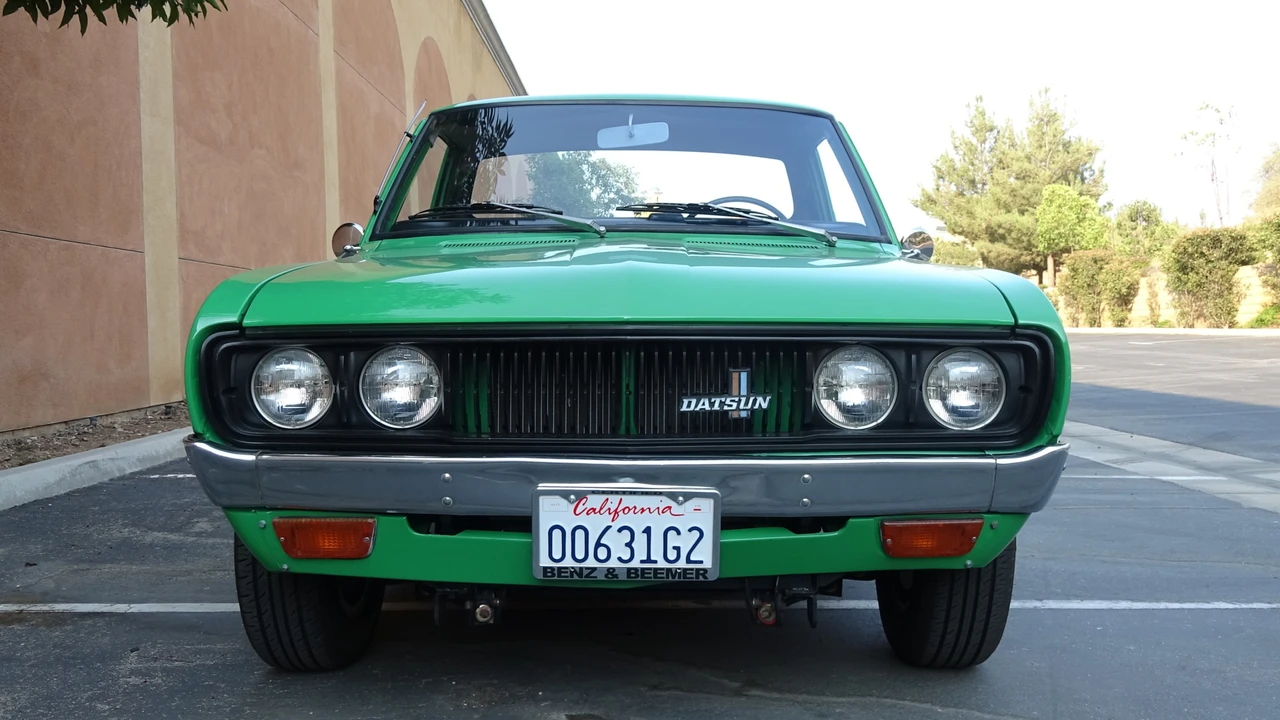 1974 Nissan - Image 7 of 31