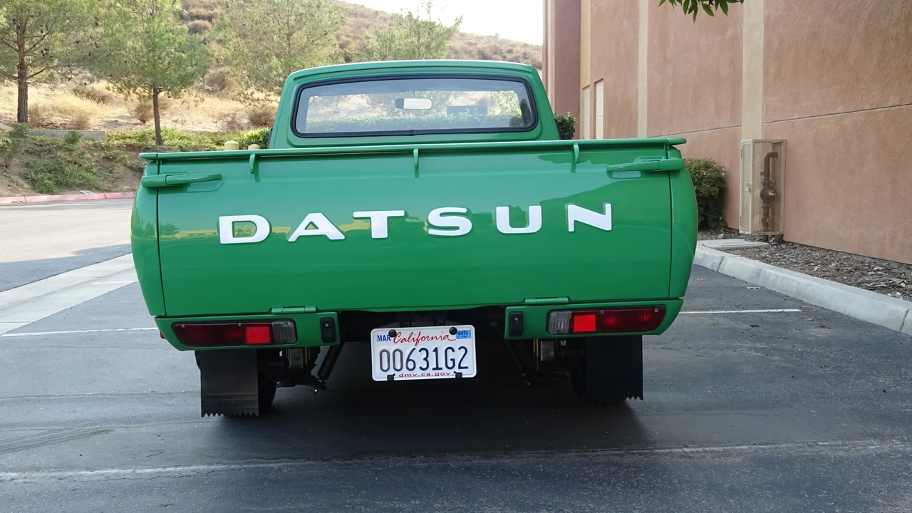 1974 Nissan - Image 16 of 31