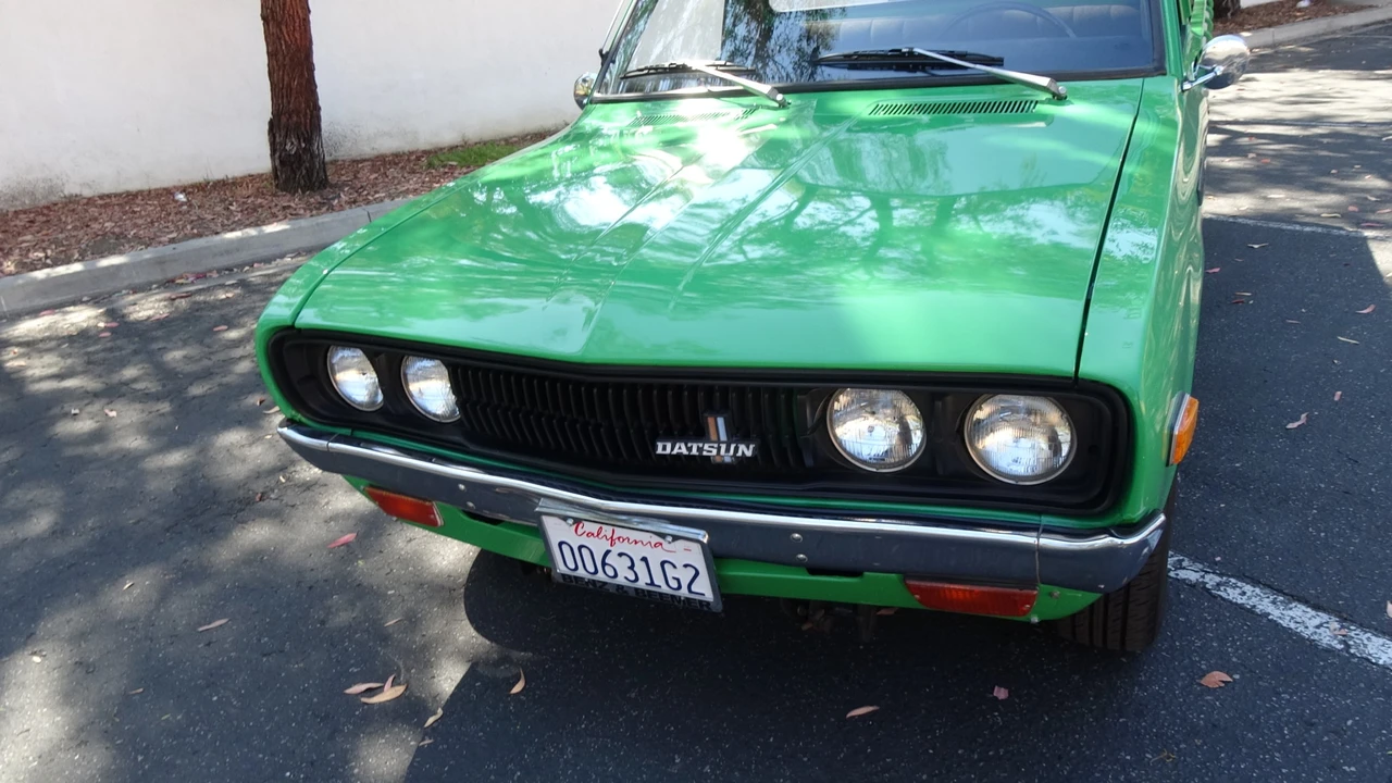 1974 Nissan - Image 31 of 31