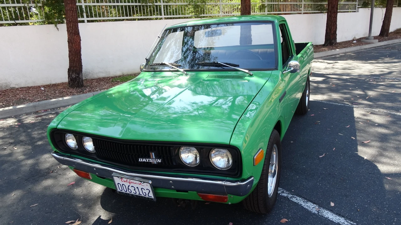 1974 Nissan - Image 3 of 31