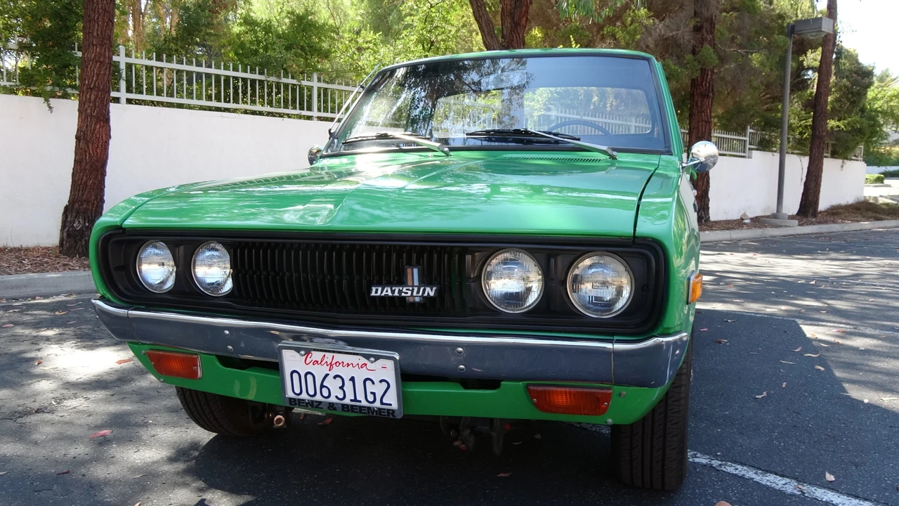 1974 Nissan - Image 5 of 31