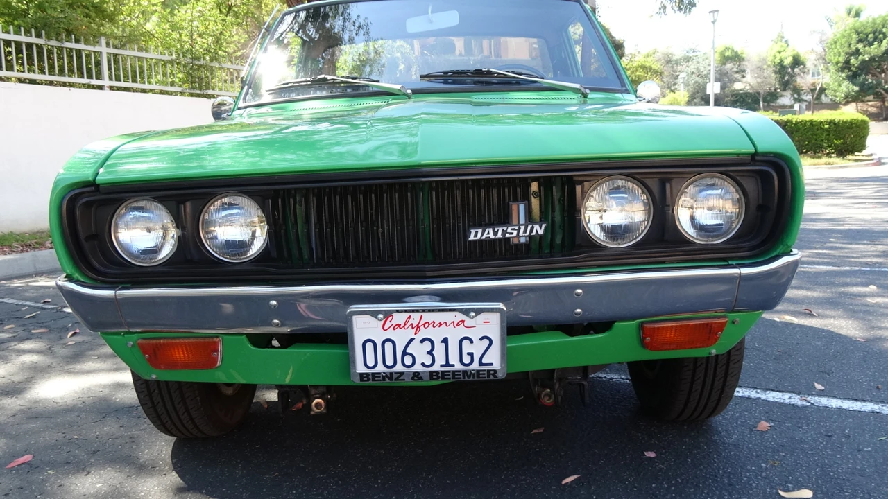 1974 Nissan - Image 8 of 31