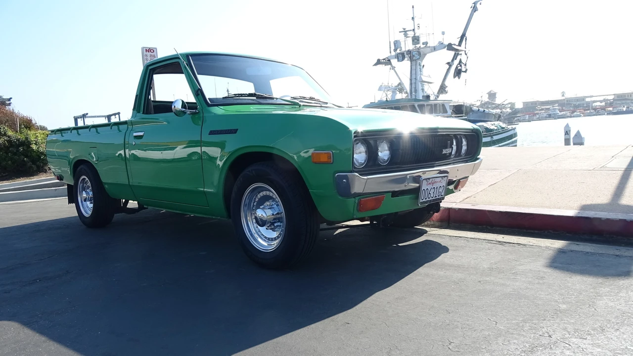 1974 Nissan - Image 23 of 31