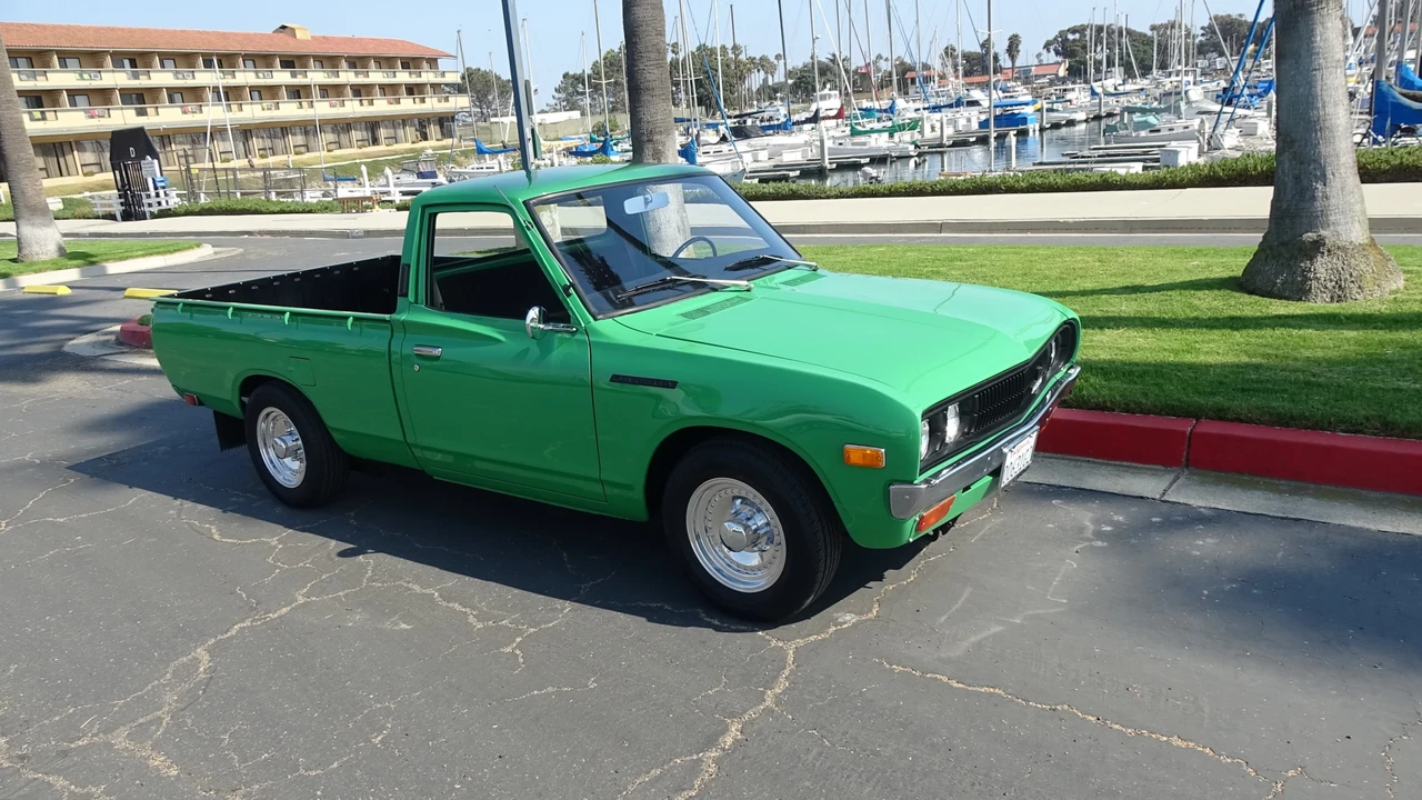 1974 Nissan - Image 11 of 31